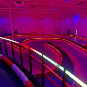 boise indoor track