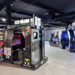 K1 Speed Phoenix Arcade